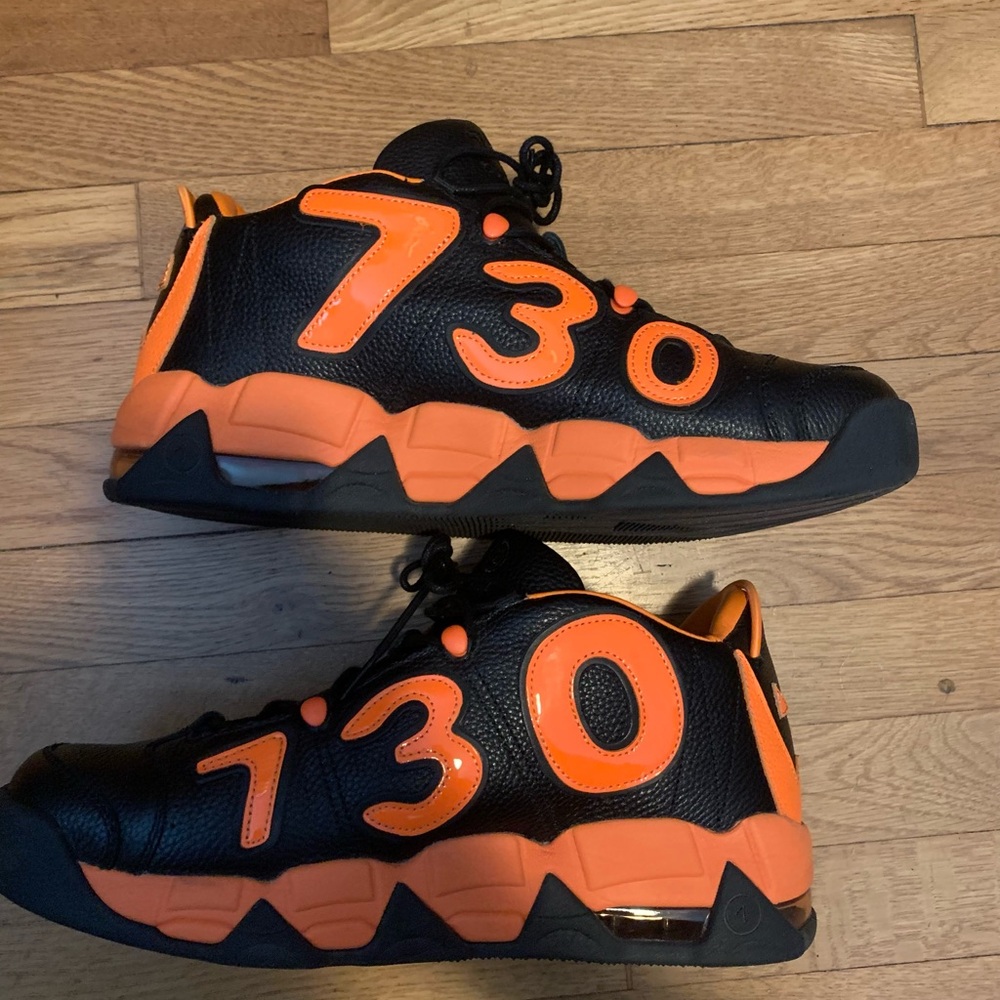 AssPizza 730 Footwear Baller Pro